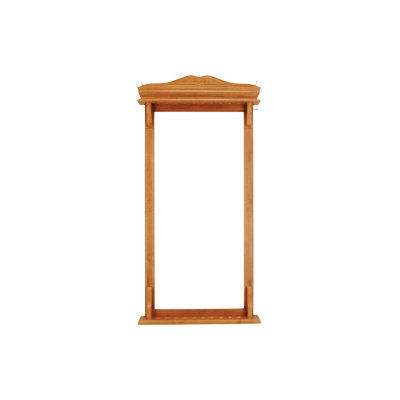 Cuestix 10 Pool Cue Wall Rack