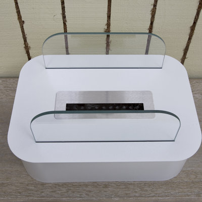 Bio-Blaze Vela Fireplace