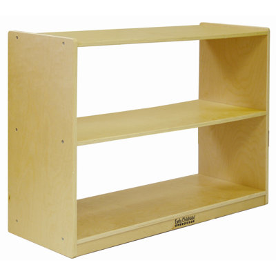 ECR4kids Deep Shelf Module Without Back Panel