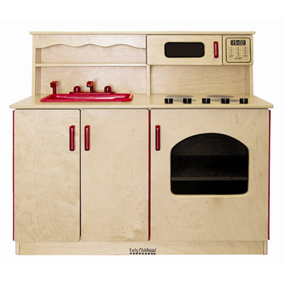 ECR4kids 4 in 1 Kitchen Center