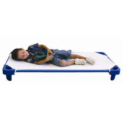 ECR4kids 5 Pack Stackable Kiddie Kots