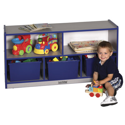 ECR4kids 24" Low Storage Cabinet, Laminate
