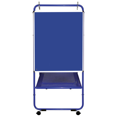 ECR4kids Steel Teacher Easel - Single