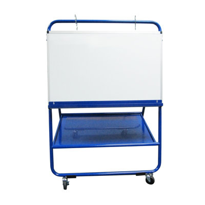ECR4kids Steel Teacher Easel - Wide