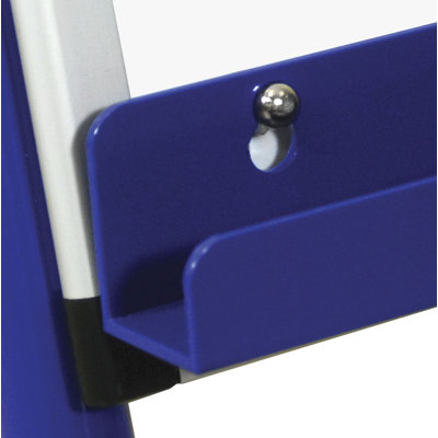 ECR4kids Steel Teacher Easel - Pre-K