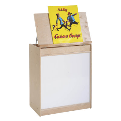 ECR4kids 3-in-1 Book Easel