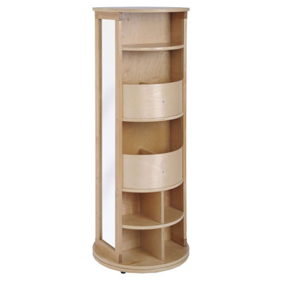 ECR4kids Round Locker/Dress Up Carousel
