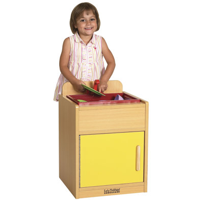 ECR4kids Colorful Essentials Play Sink