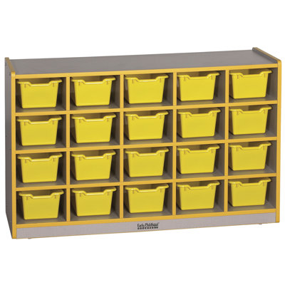 ECR4kids 20 Tray Storage Cabinet