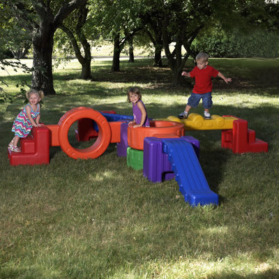 ECR4kids 12 Piece Climb and Play