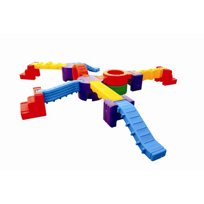 ECR4kids 17 Piece Climb and Play