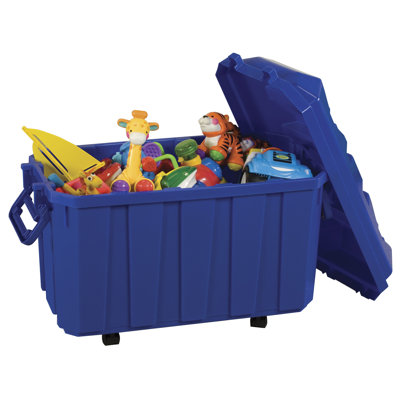 ECR4kids Stackable Storage Trunk