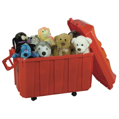 ECR4kids Stackable Storage Trunk