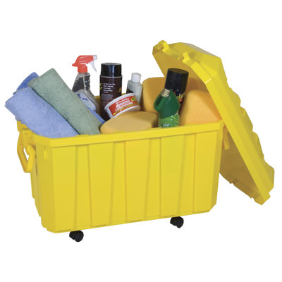 ECR4kids Stackable Storage Trunk