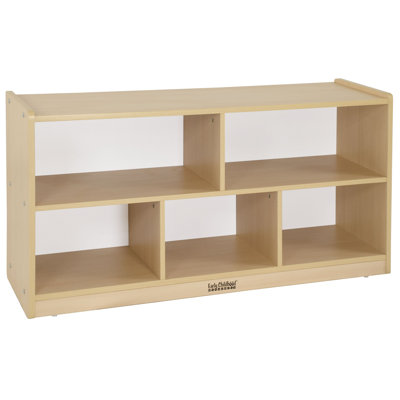 ECR4kids 24" Low Storage Cabinet, Laminate