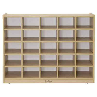 ECR4kids 25 Tray Storage Cabinet