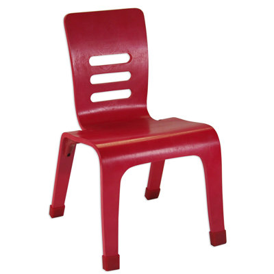 ECR4kids 8" Bentwood Classroom Children Chair