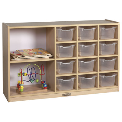 ECR4kids 12 Tray Multi-Function Cabinet