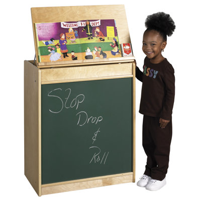ECR4kids 3-in-1 Book Easel