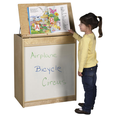 ECR4kids 3-in-1 Book Easel
