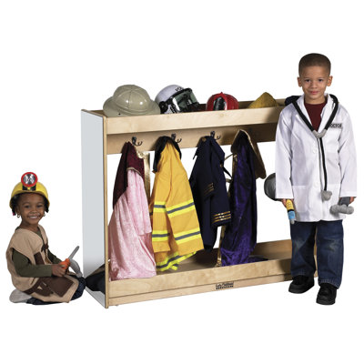 ECR4kids Dress Up Island