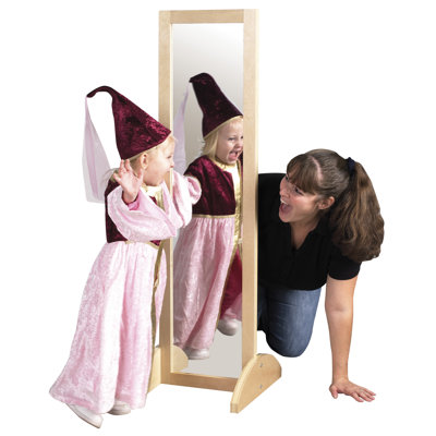 ECR4kids Double-Sided Bi-Directional Mirror