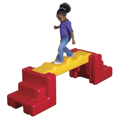 ECR4kids 3 Piece Balance Beam