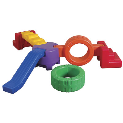 ECR4kids 8 Piece Climb and Play