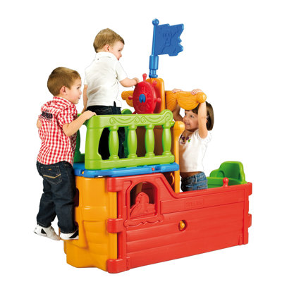ECR4kids Feber Pirate Ship