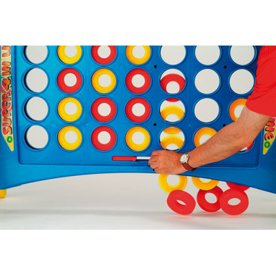 ECR4kids Feber Super 4 In Line