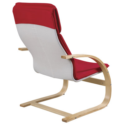 ECR4kids High-Back Adult Comfort Office Chair