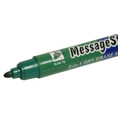 ECR4kids 24" x 36" MessageStor Dry Erase Board