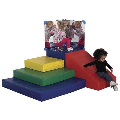 ECR4kids Softzone Climb and Slide