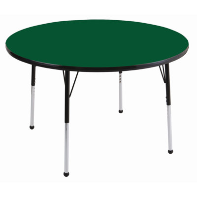 ECR4kids 36" Round Adjustable Activity Table