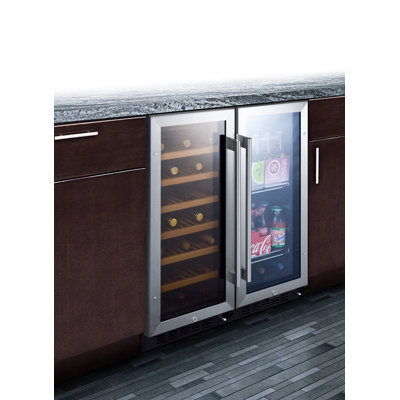 Summit Appliance 15" Wide Wine Cellar