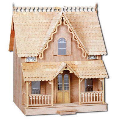 Greenleaf Dollhouses Arthur Dollhouse Kit
