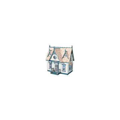 Greenleaf Dollhouses Orchid Dollhouse Kit