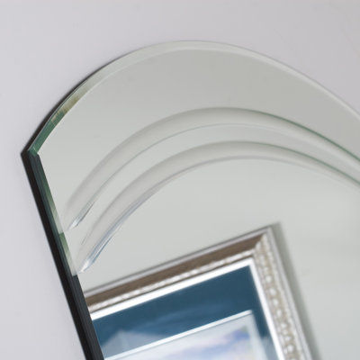 Decor Wonderland Angel Wall Mirror