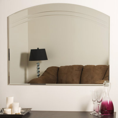Decor Wonderland Angel Wall Mirror