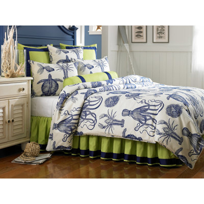 Mystic Valley Traders Oceana Bedding Collection