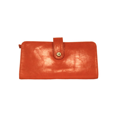 Latico Leathers Mimi in Memphis Patricia Clutch / Wallet