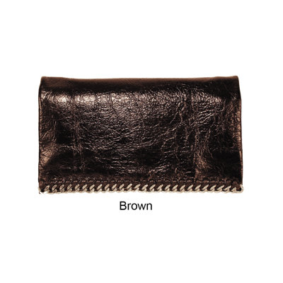 Latico Leathers Mimi in Memphis Billie Foldover Wallet