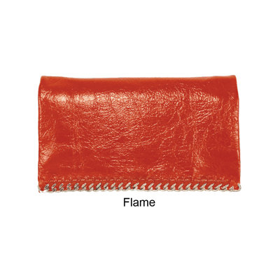 Latico Leathers Mimi in Memphis Billie Foldover Wallet