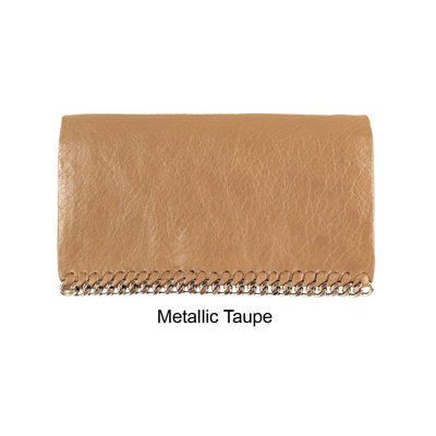 Latico Leathers Mimi in Memphis Billie Foldover Wallet