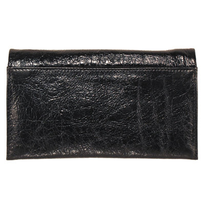 Latico Leathers Mimi in Memphis Billie Foldover Wallet