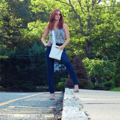Latico Leathers Mimi in Memphis Athena Cross-Body