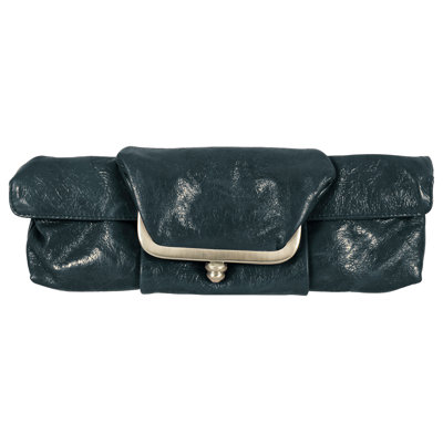 Latico Leathers Mimi in Memphis Barbi Framed Clutch