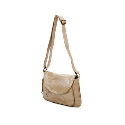 Latico Leathers Mimi in Memphis Mitzi Front Flap Expandable Shoulder Bag
