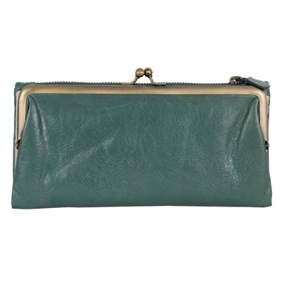 Latico Leathers Mimi in Memphis Mavis Organizer Wallet