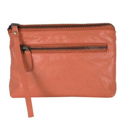 Latico Leathers Mimi in Memphis Clara Clutch